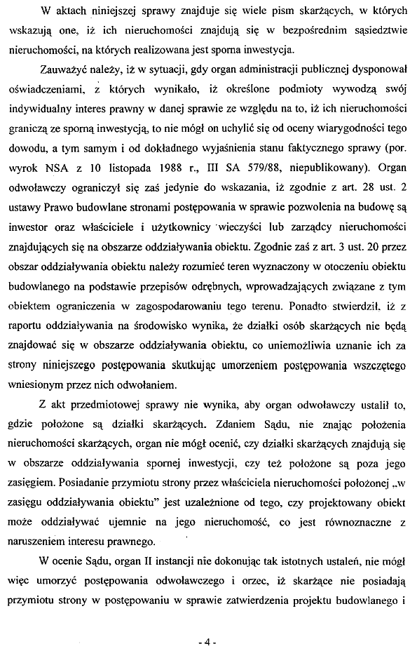 strona 4, Uzasadnienie do Sygn. akt VII SA/Wa 1252/04, 13.09.05