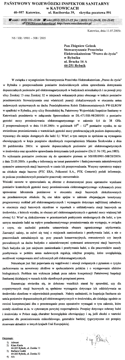 Komentarze Inspektora PWIS Strona 6-7