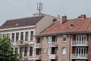 Schr&ouml;derstiftstr gegen&uuml;ber Hotel Norge