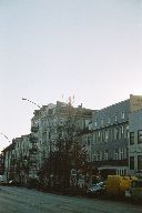 Budapester Str. 42 nahe an Postanlagen mit noch mehr Sender