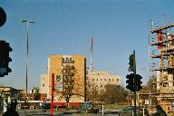 Telekom, Grindelberg/ Schlankreye.