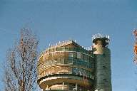 Turm vom  Gruner + Jahr Verlagshaus, Am Baumwall 11