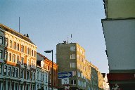 nahe Feldstr an der Ecke Neuer Kamp und Sternstr.