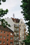 UMTS am Jugendstill Beethovenstr. 42 Ecke Flotowstr.