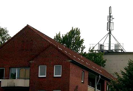 "Spargel-Meile", der Eilbeker Weg