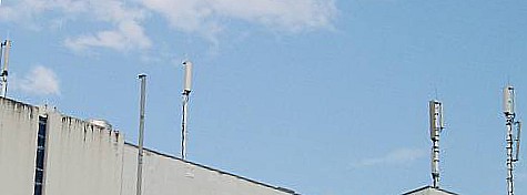 Max-Bahr Geb&auml;ude in Hasselbrook