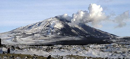 S�siaduj�cy Wulkan Hekla