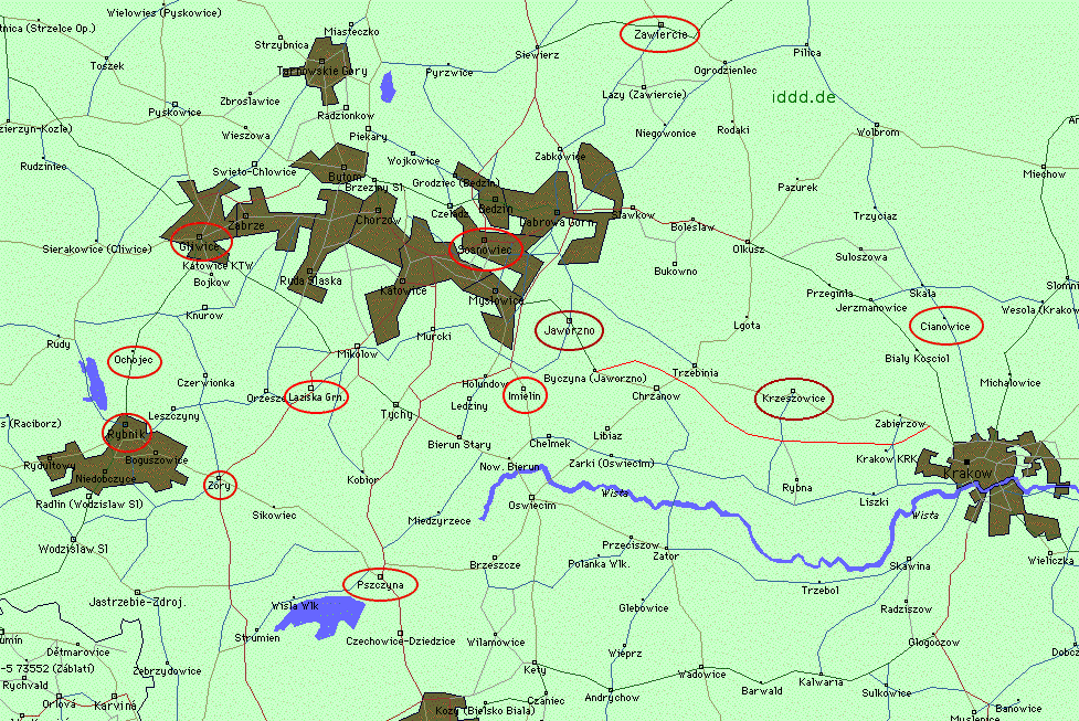 pukni�cie na w/w miasto powoduje powr�t na strone miejscowo�ci
