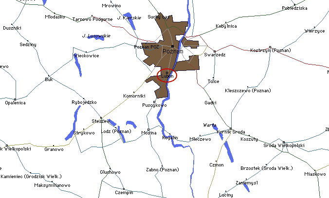 pukni�cie na w/w miasto powoduje powr�t na strone miejscowo�ci