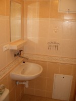 Der Waschbecken